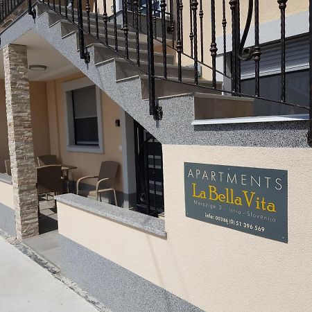 La Bella Vita Marezige Zewnętrze zdjęcie